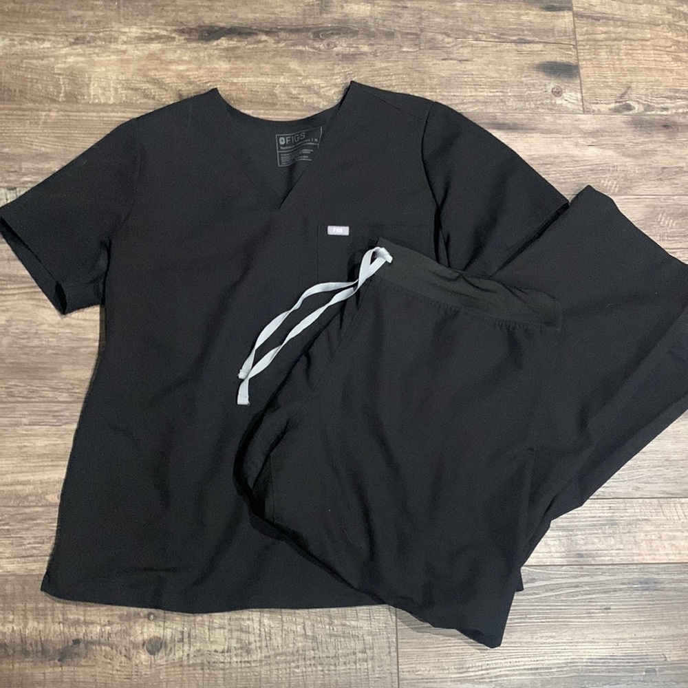 Figs Scrub Set- XL/ XLP